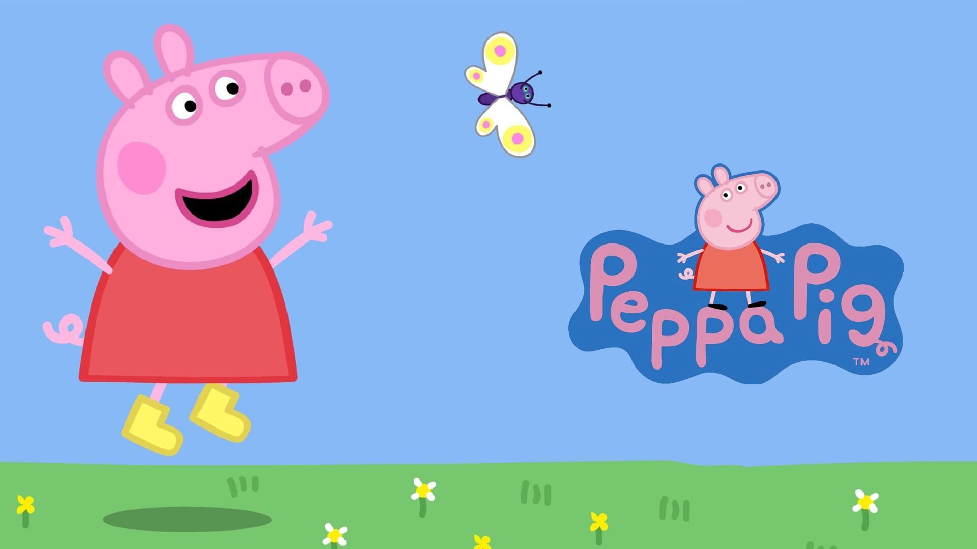 Vignette du programme télé Peppa Pig
