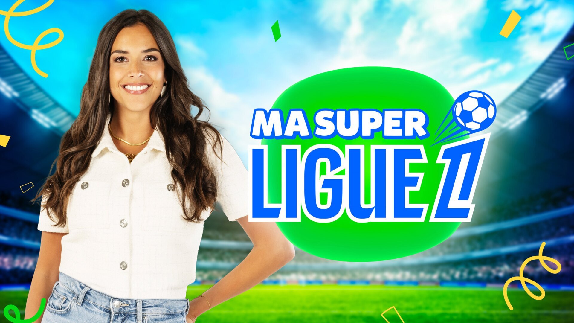 Vignette du programme télé Ma super Ligue 1