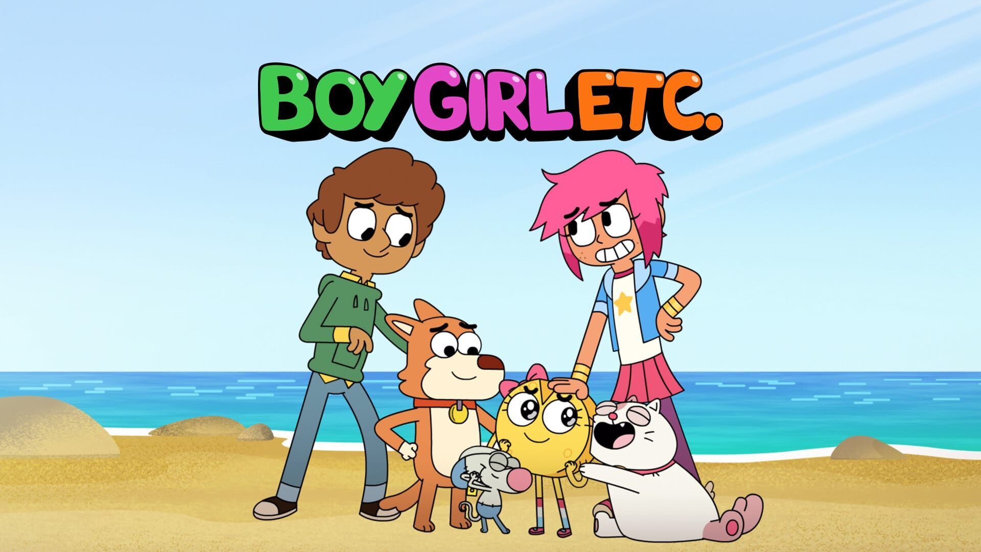 Vignette du programme télé Boy, Girl, etc.