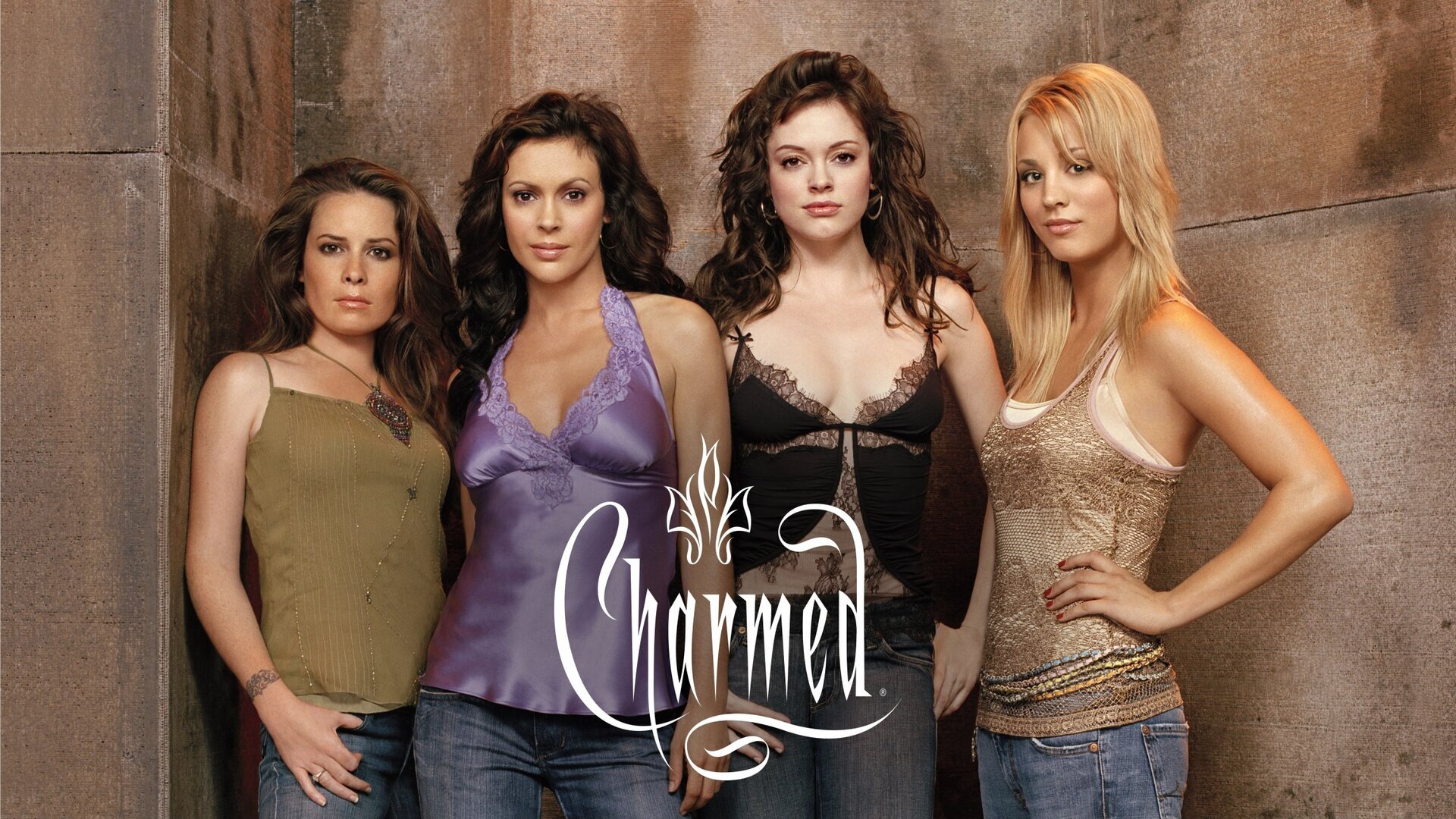 Vignette du programme télé Charmed