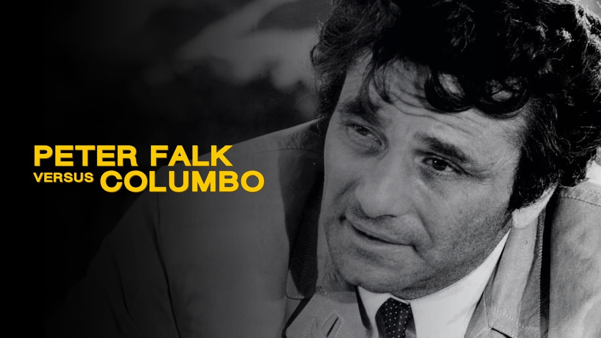 Vignette du programme télé Peter Falk versus Columbo