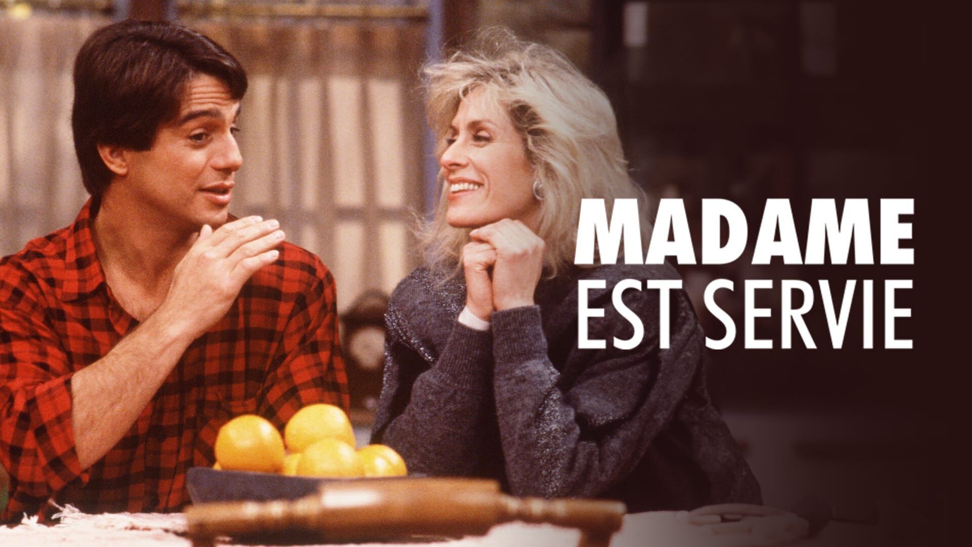 Vignette du programme télé Madame est servie