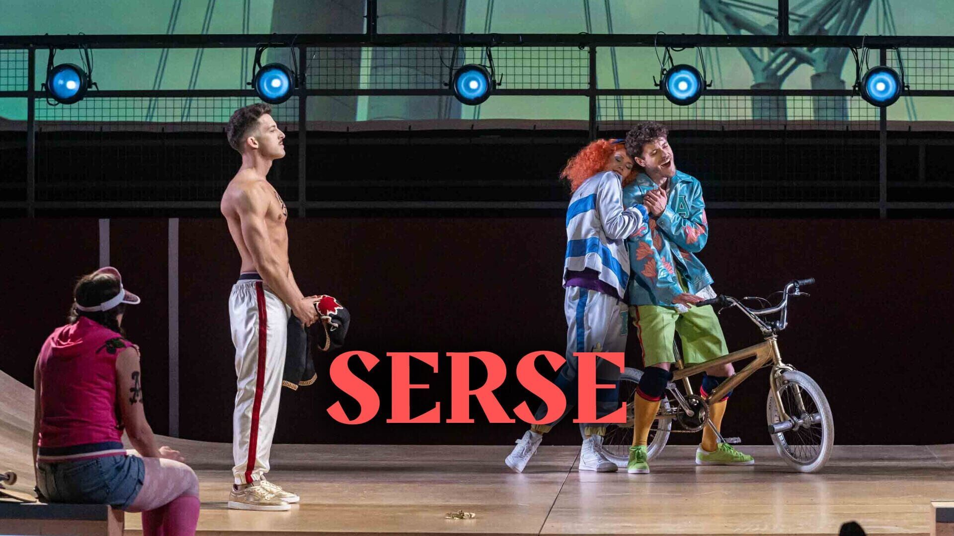 Vignette du programme télé Serse