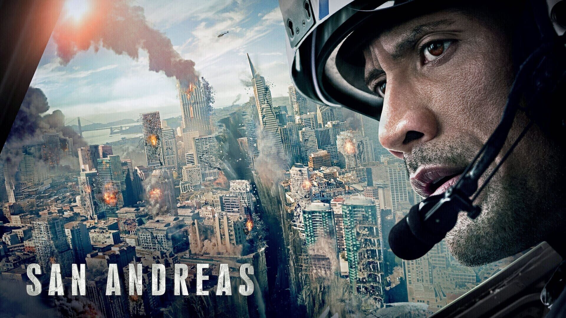 Vignette du programme télé San Andreas