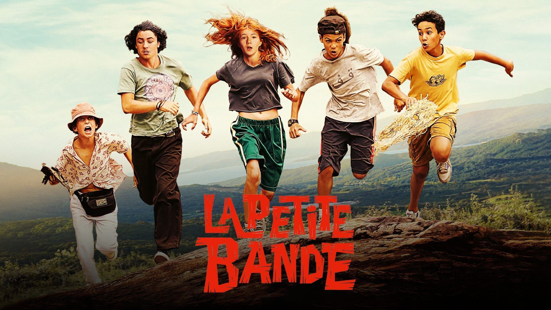 Vignette du programme télé La petite bande