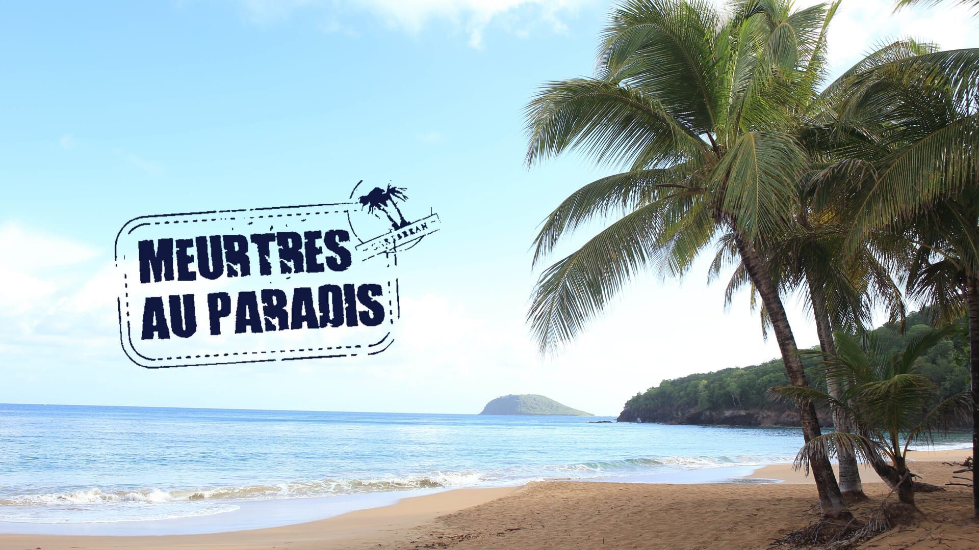 Vignette du programme télé Meurtres au paradis
