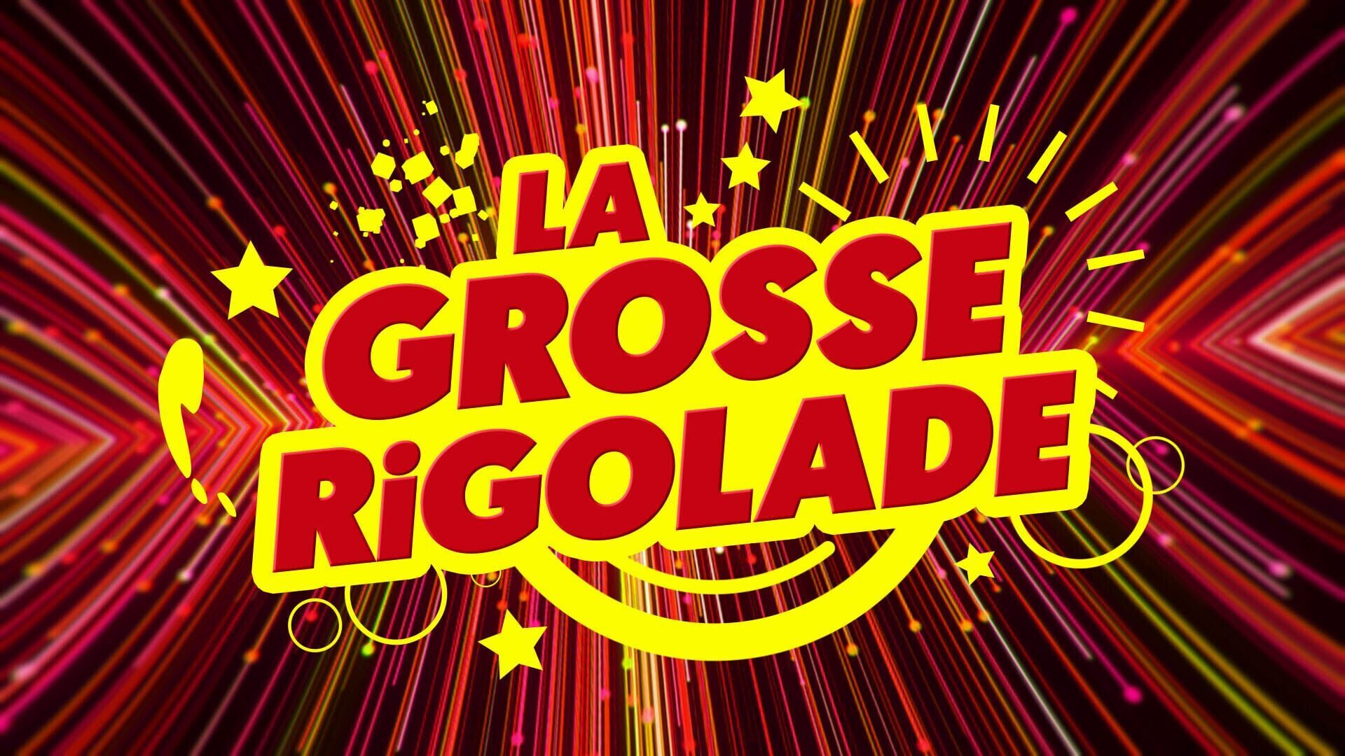 Vignette du programme télé La grosse rigolade