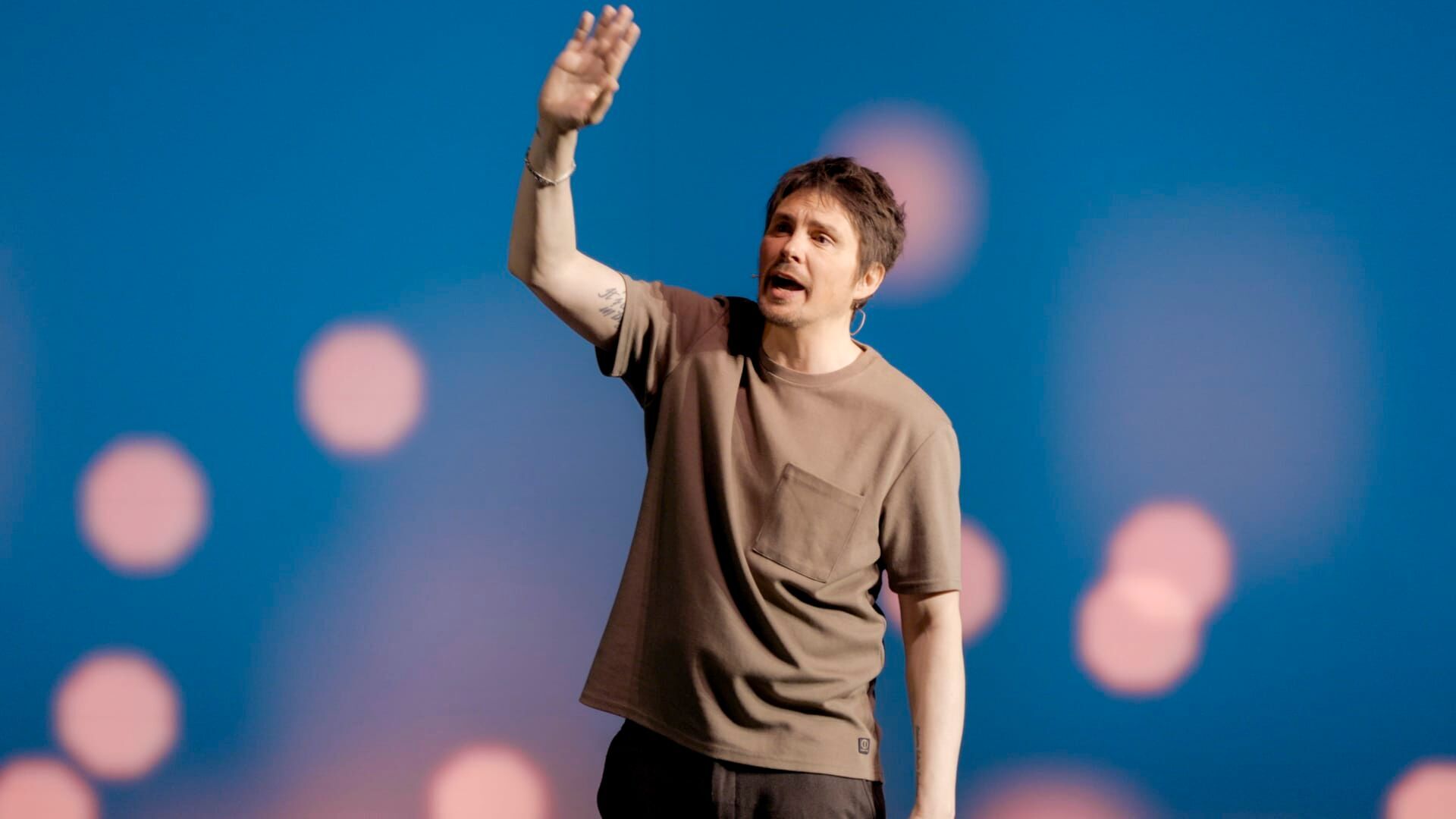 Vignette du programme télé Guillermo Guiz - La formidable ascension sociale temporaire de Guy Verstraeten