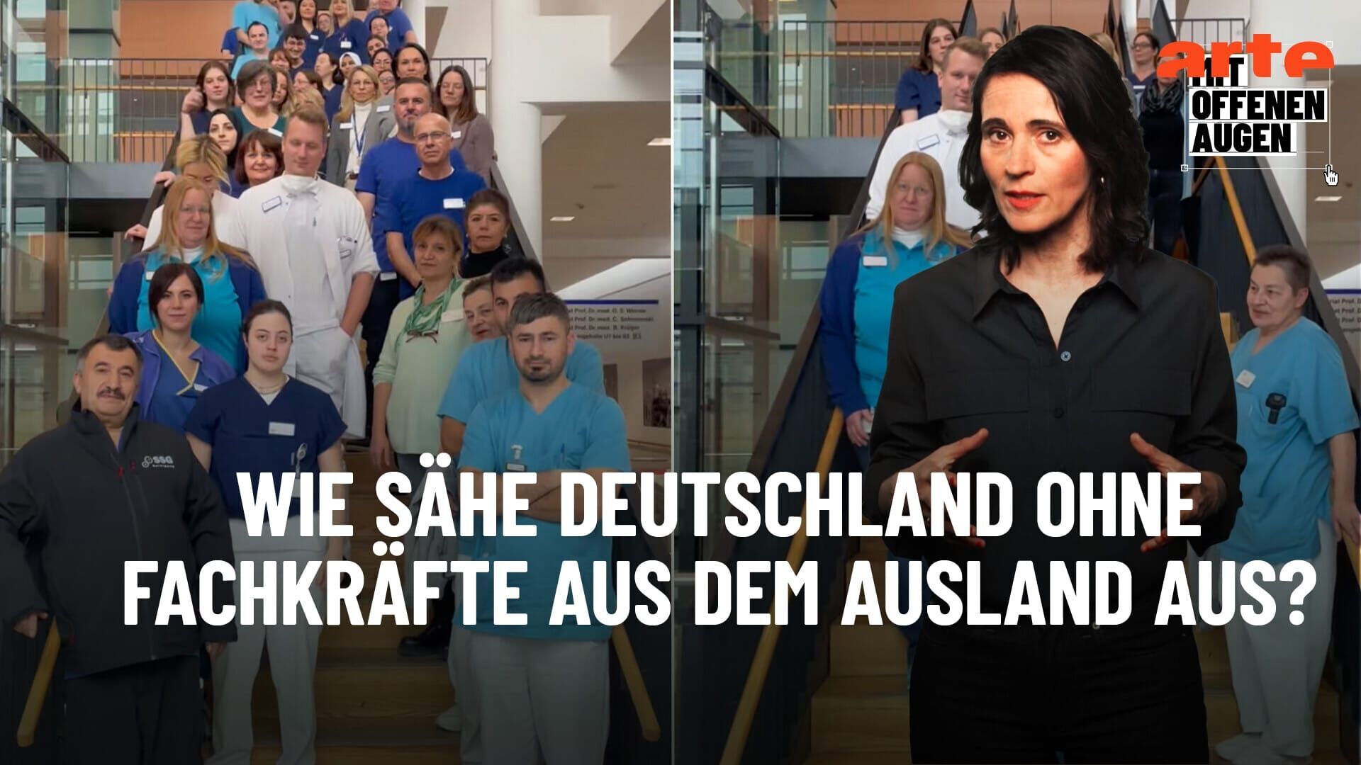 Vignette du programme télé Le dessous des images