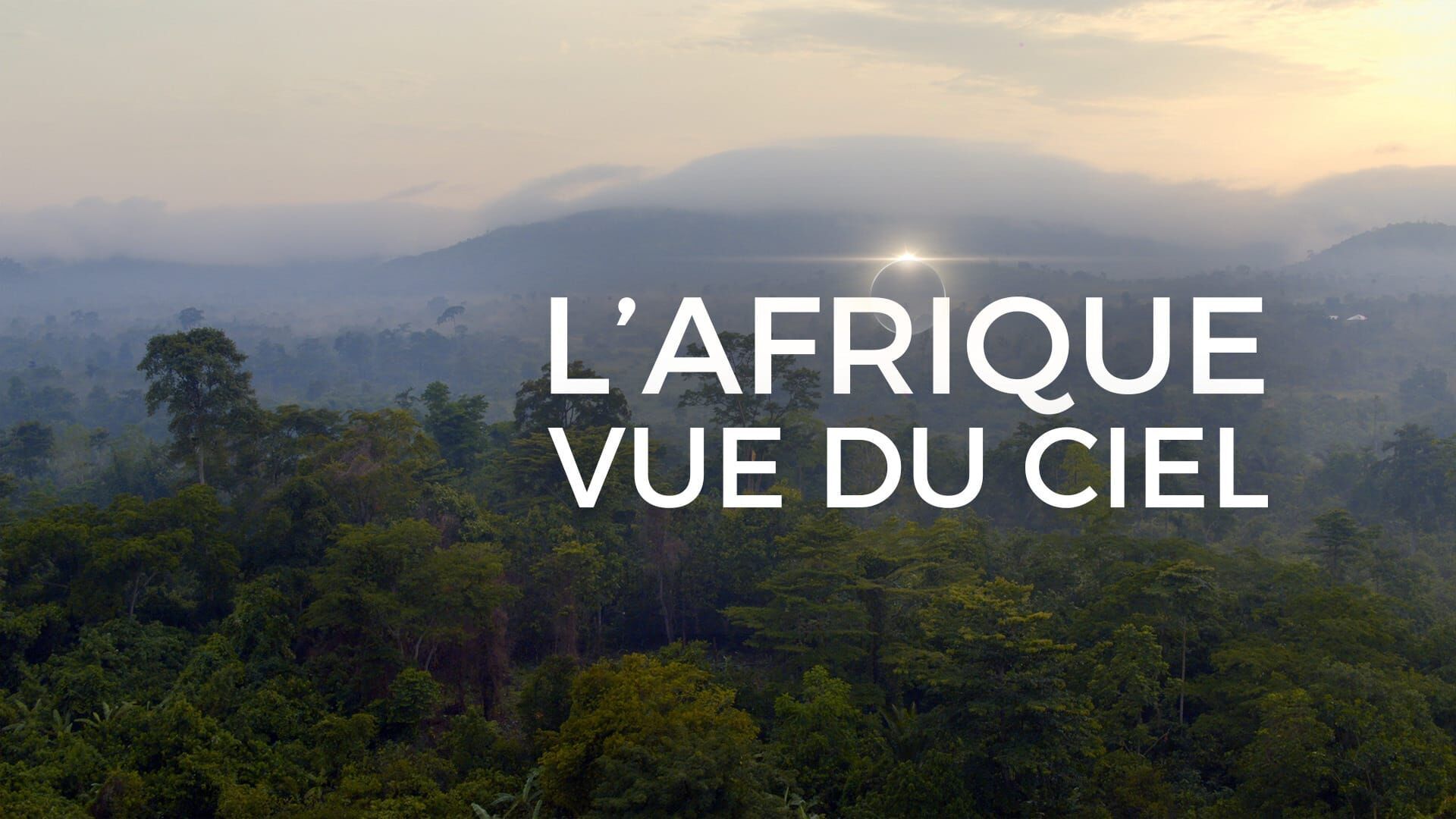 Vignette du programme télé L'Afrique vue du ciel