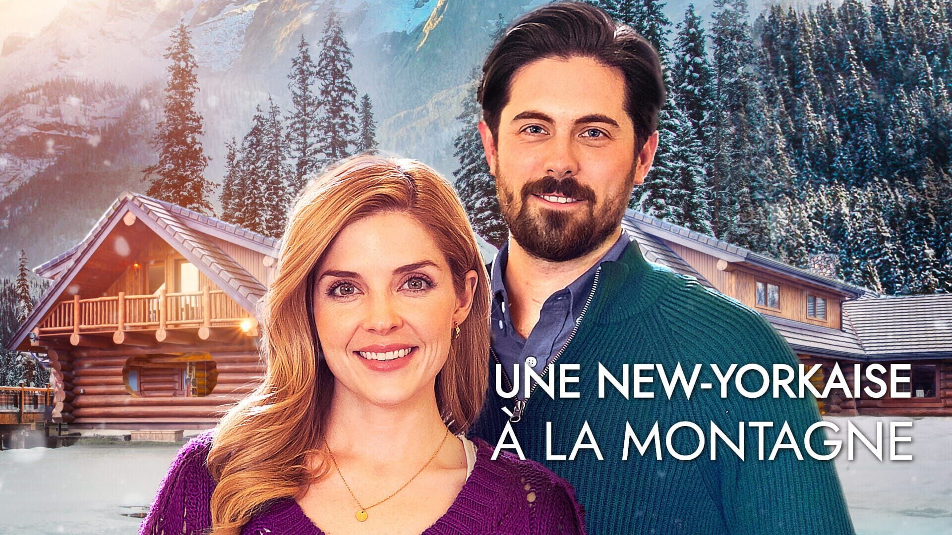 Vignette du programme télé Une New-Yorkaise à la montagne