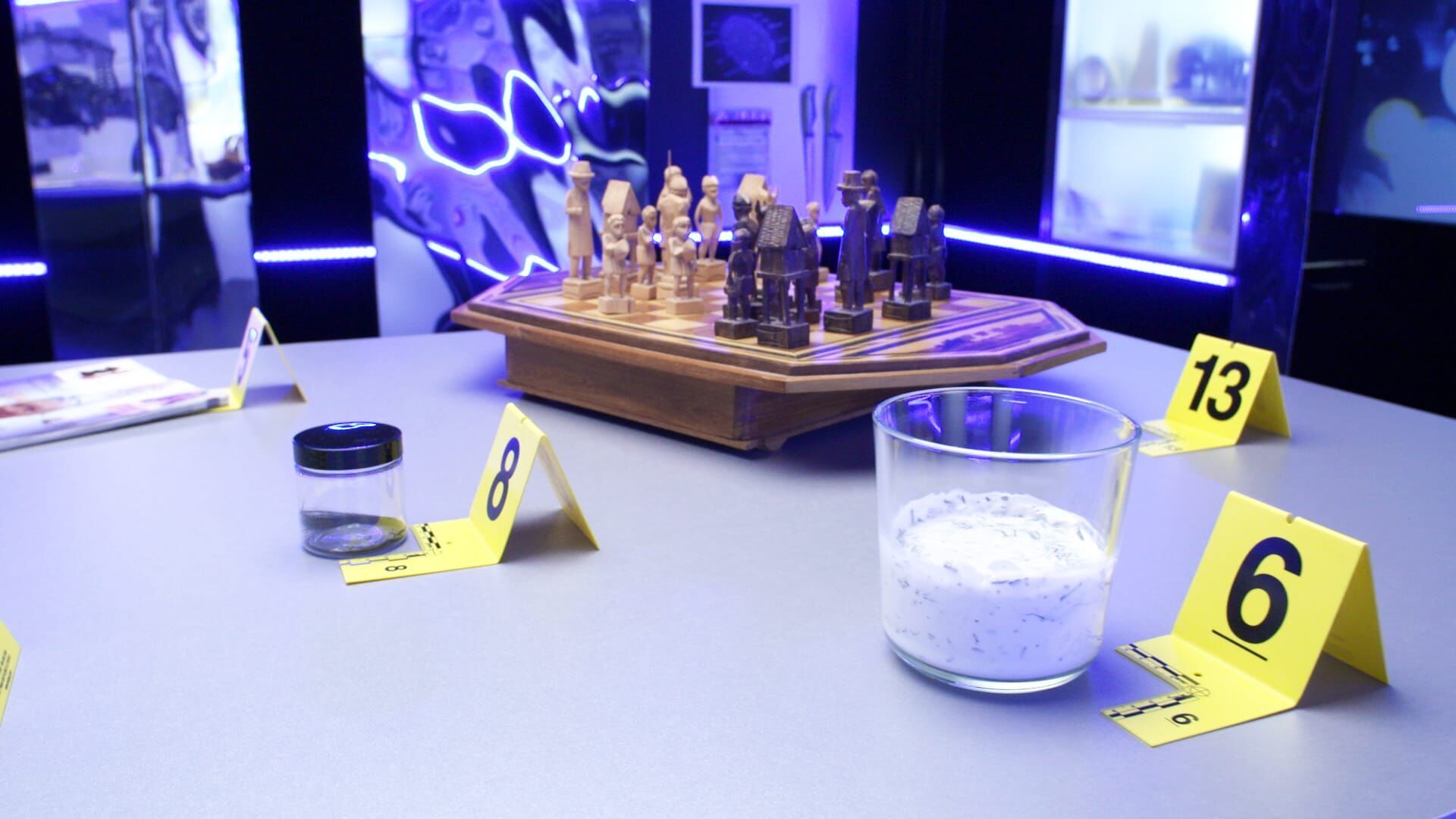 Vignette du programme télé Indices