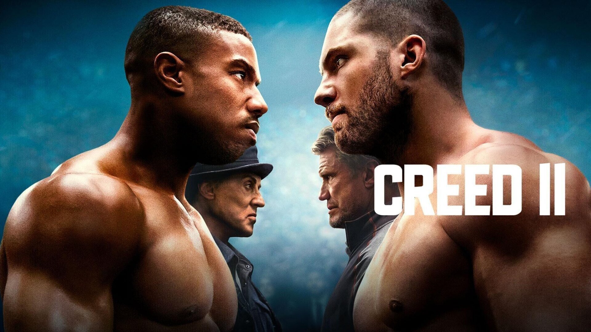 Vignette du programme télé Creed II