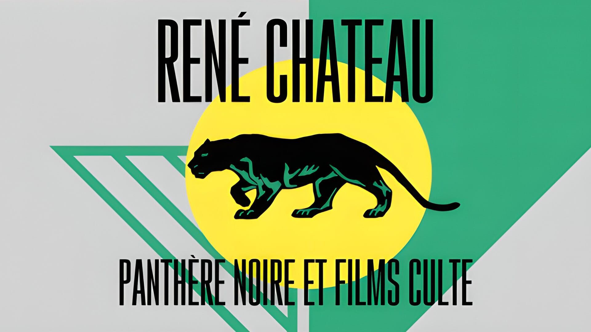 Vignette du programme télé René Chateau : panthère noire et films culte