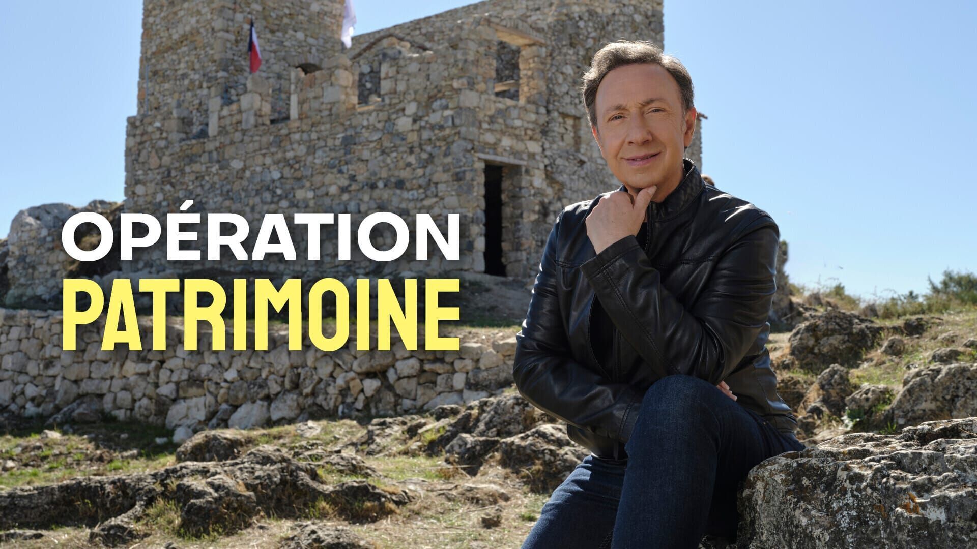Vignette du programme télé Opération : Patrimoine