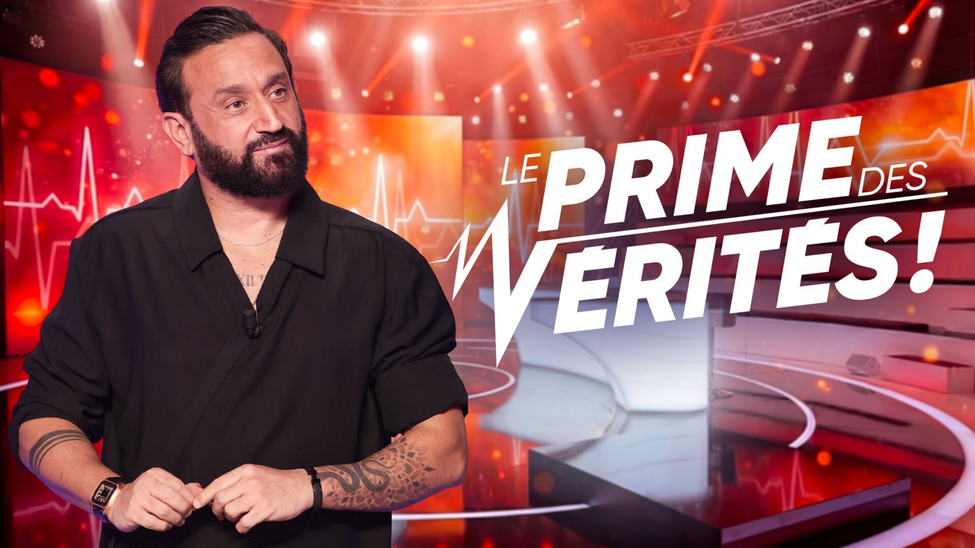 Vignette du programme télé Le prime des vérités
