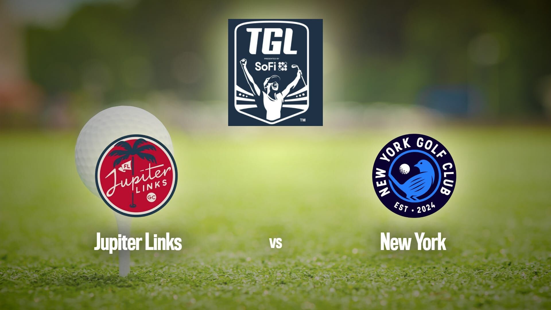 Vignette du programme télé Golf : TGL