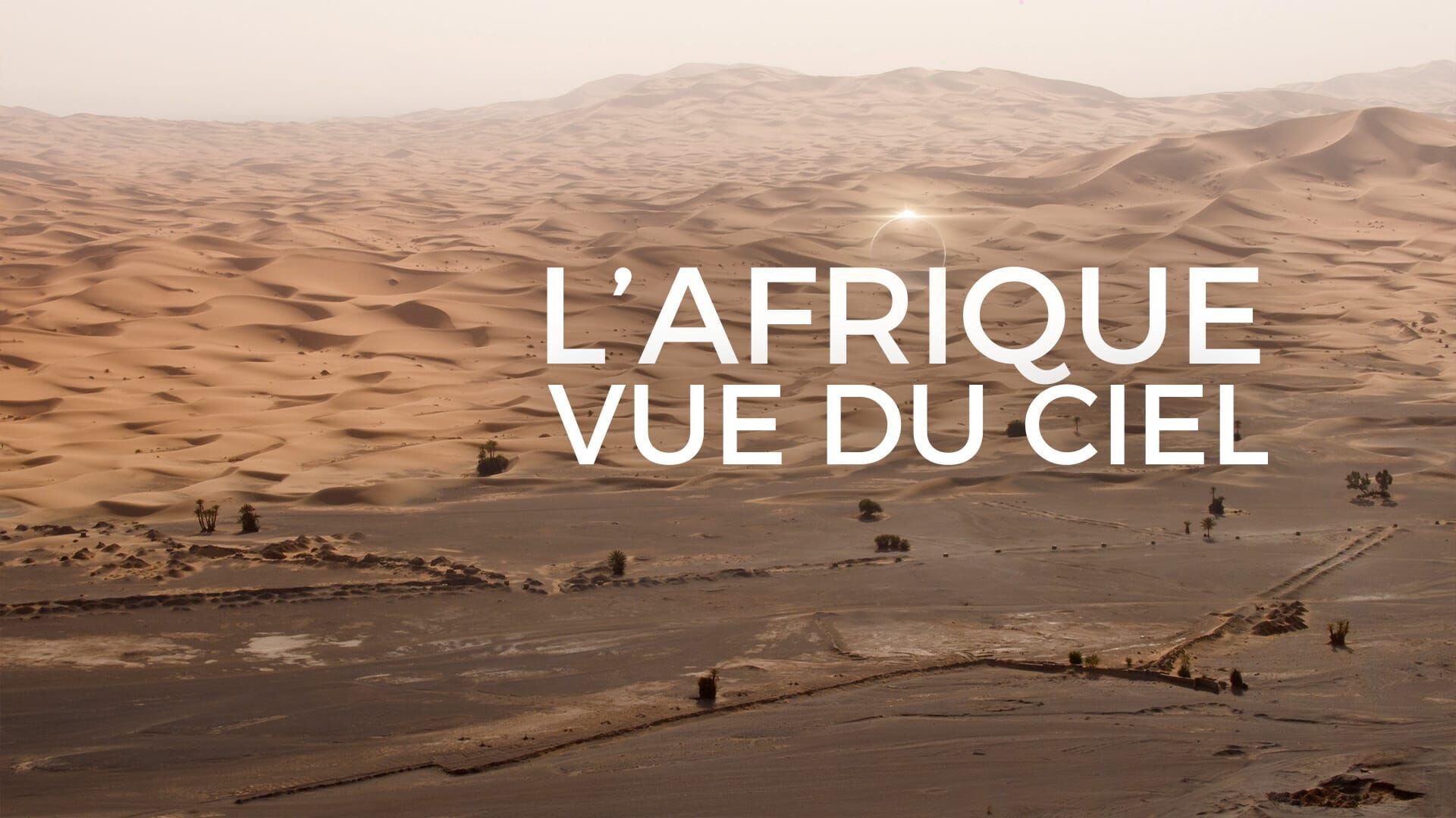 Vignette du programme télé L'Afrique vue du ciel