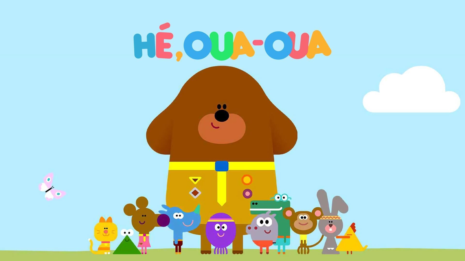 Vignette du programme télé Hé, Oua-Oua