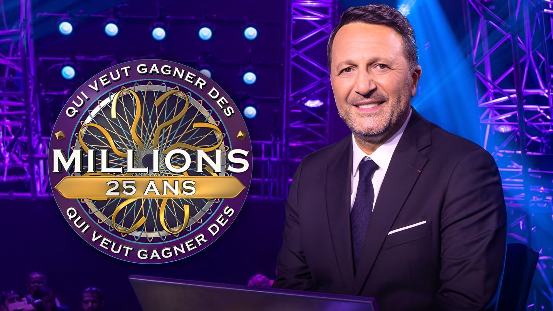 Vignette du programme télé Qui veut gagner des millions ?