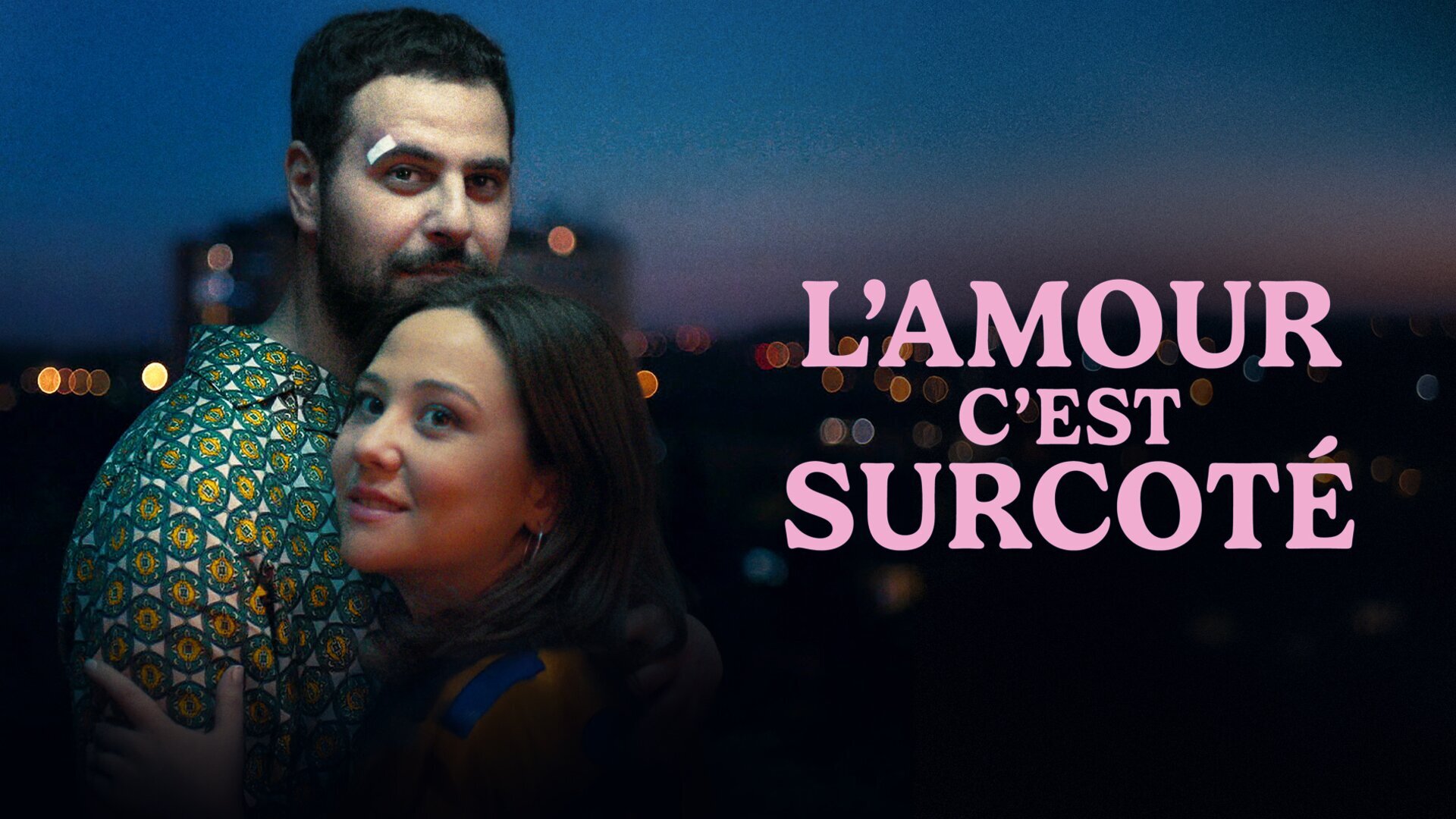 Vignette du programme télé L'amour, c'est surcoté