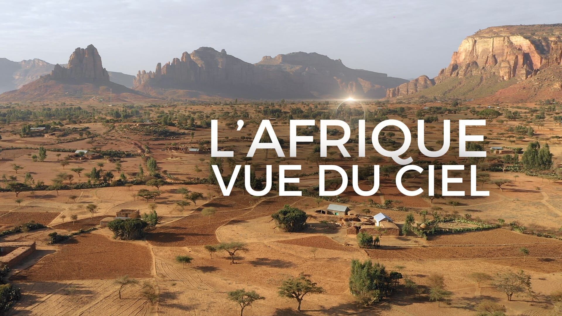 Vignette du programme télé L'Afrique vue du ciel