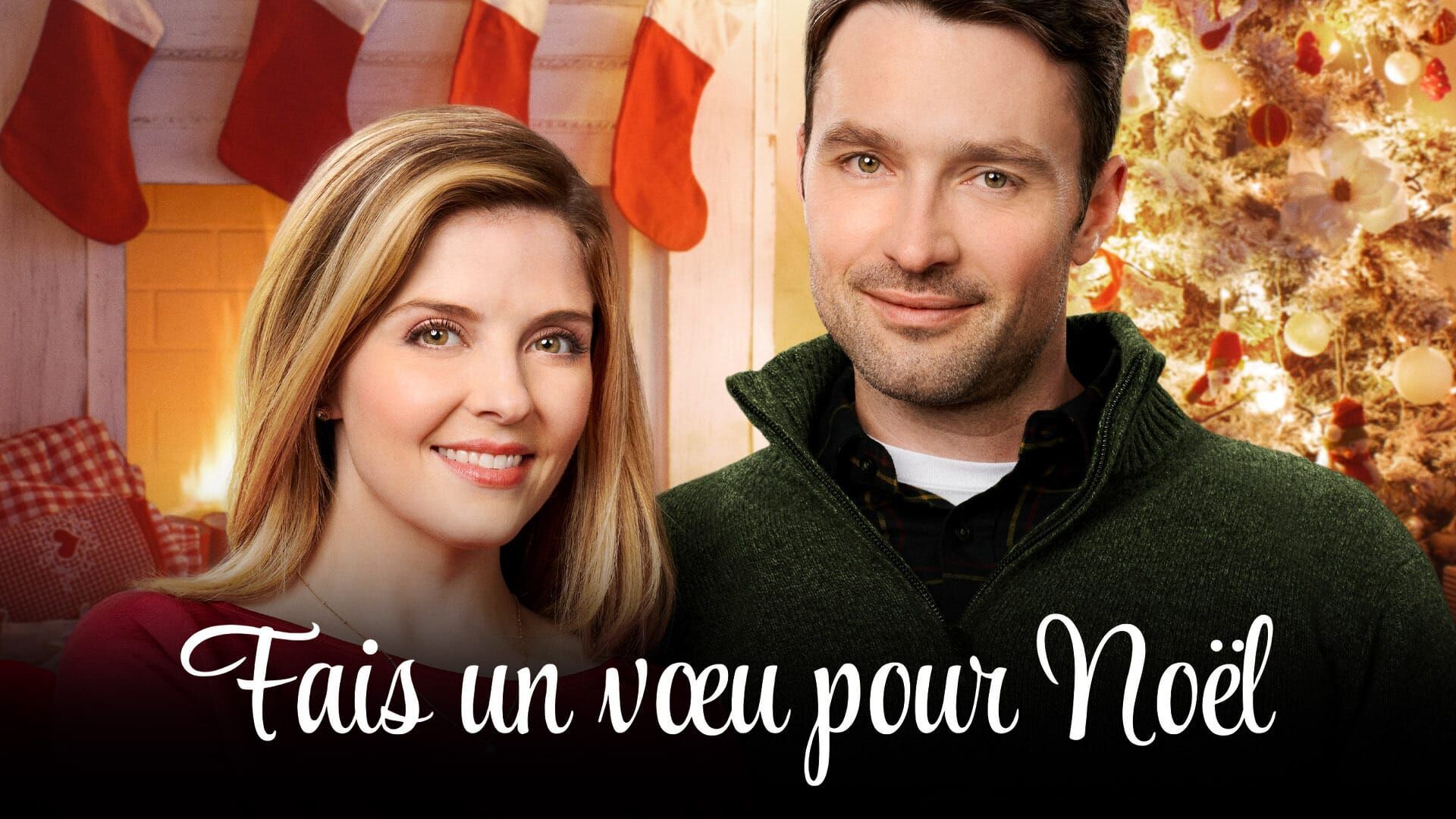 Vignette du programme télé Fais un voeu pour Noël