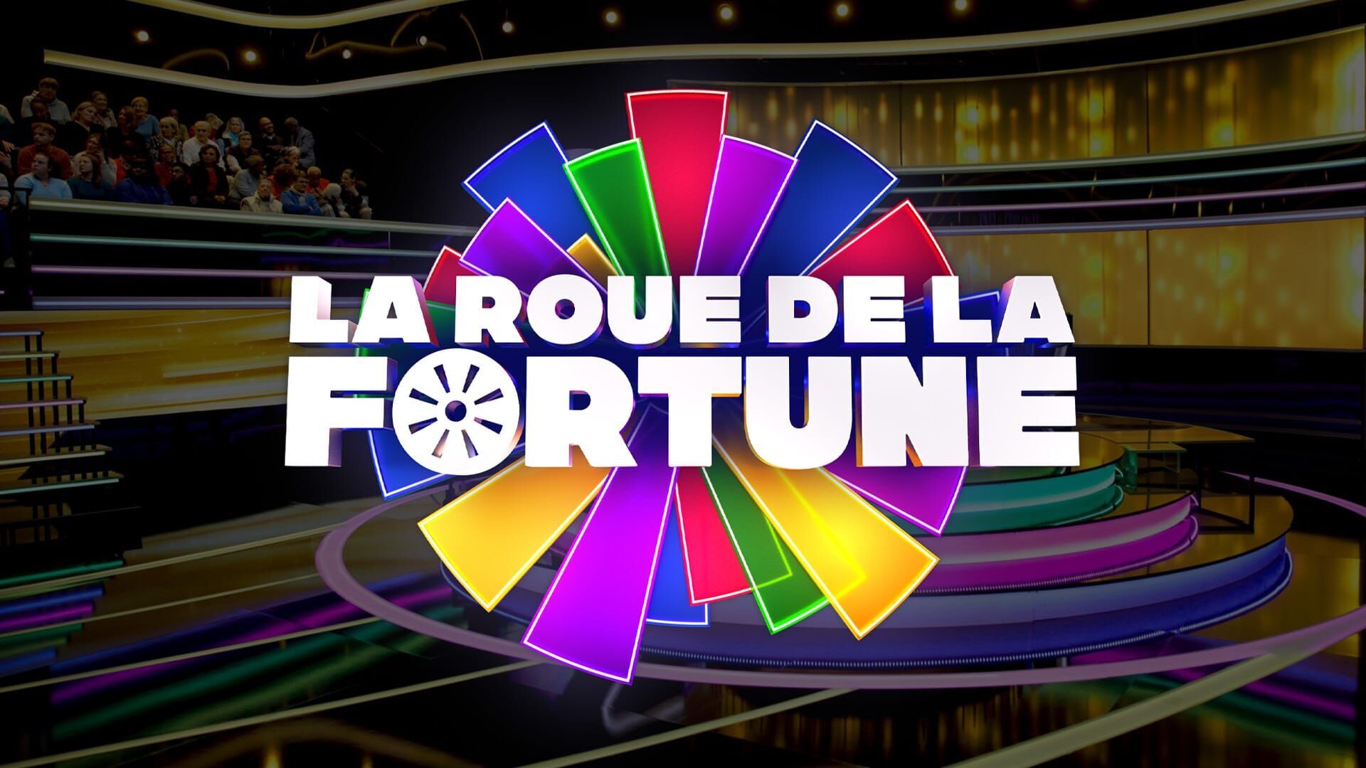 Vignette du programme télé La roue de la fortune