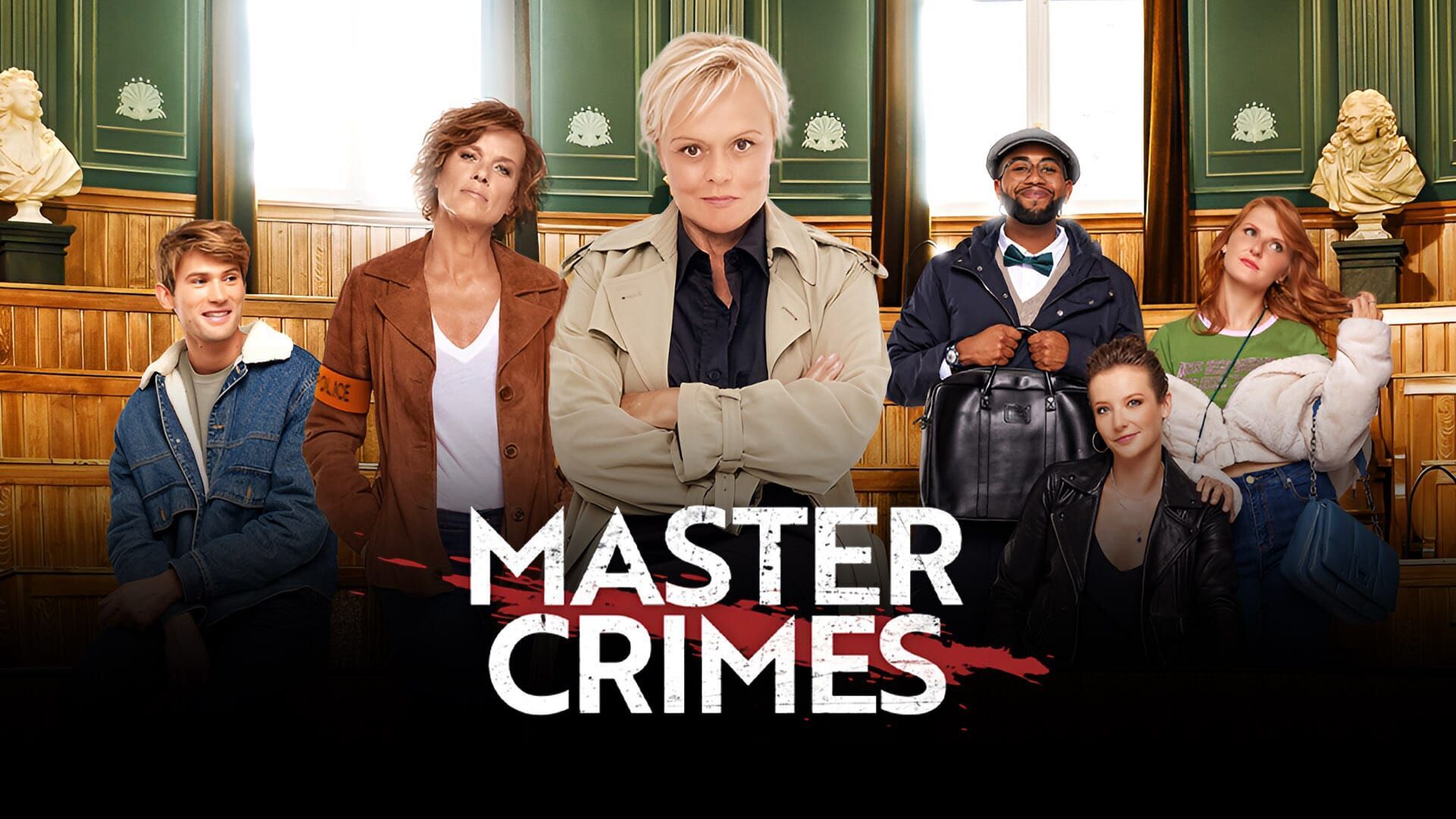 Vignette du programme télé Master Crimes