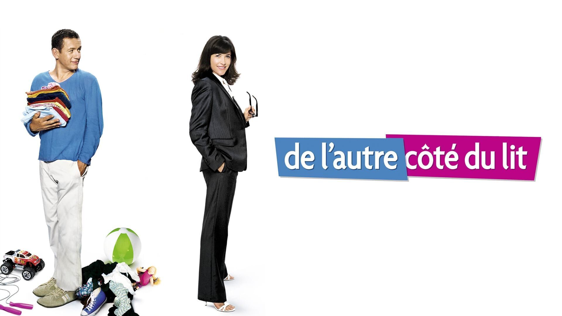 Vignette du programme télé De l'autre côté du lit