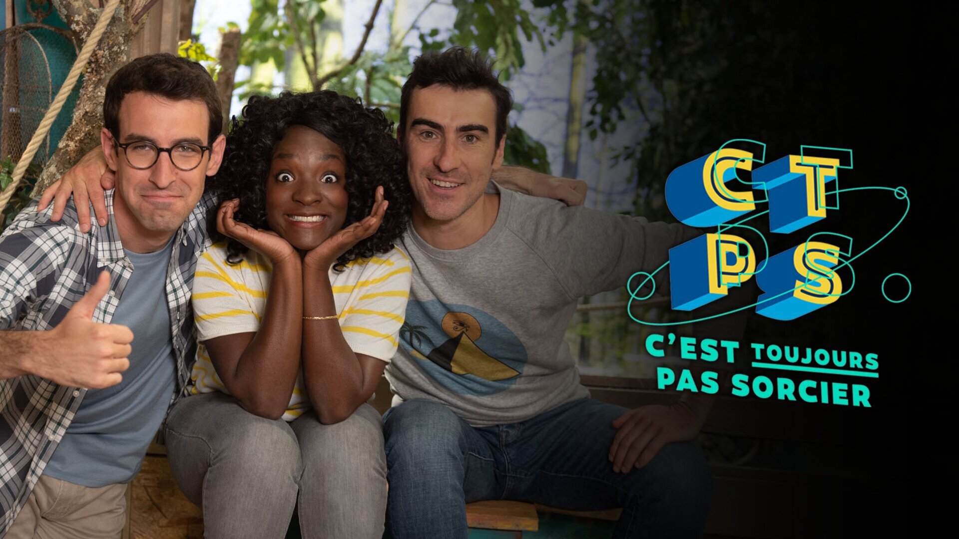 Vignette du programme télé C'est toujours pas sorcier