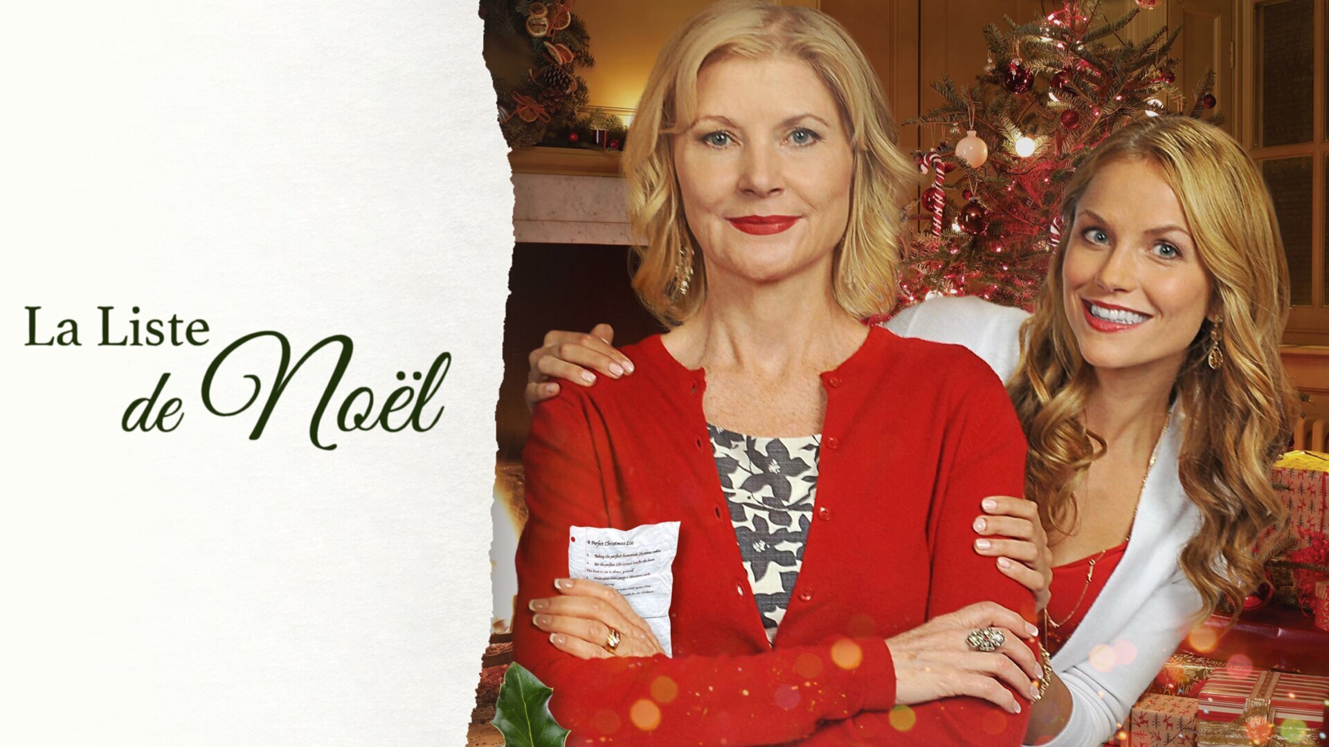 Vignette du programme télé La liste de Noël