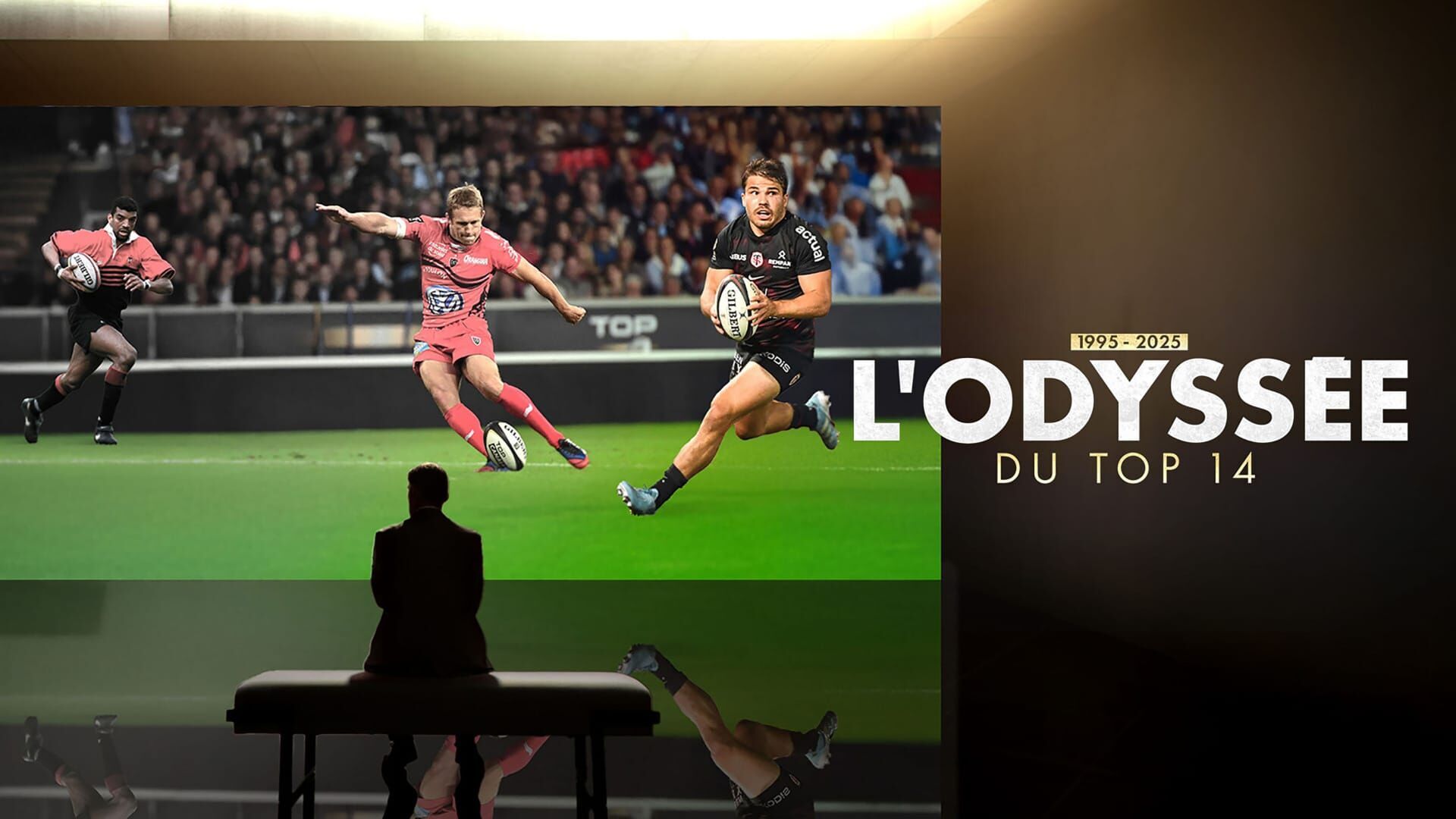 Vignette du programme télé L'odyssée du Top 14