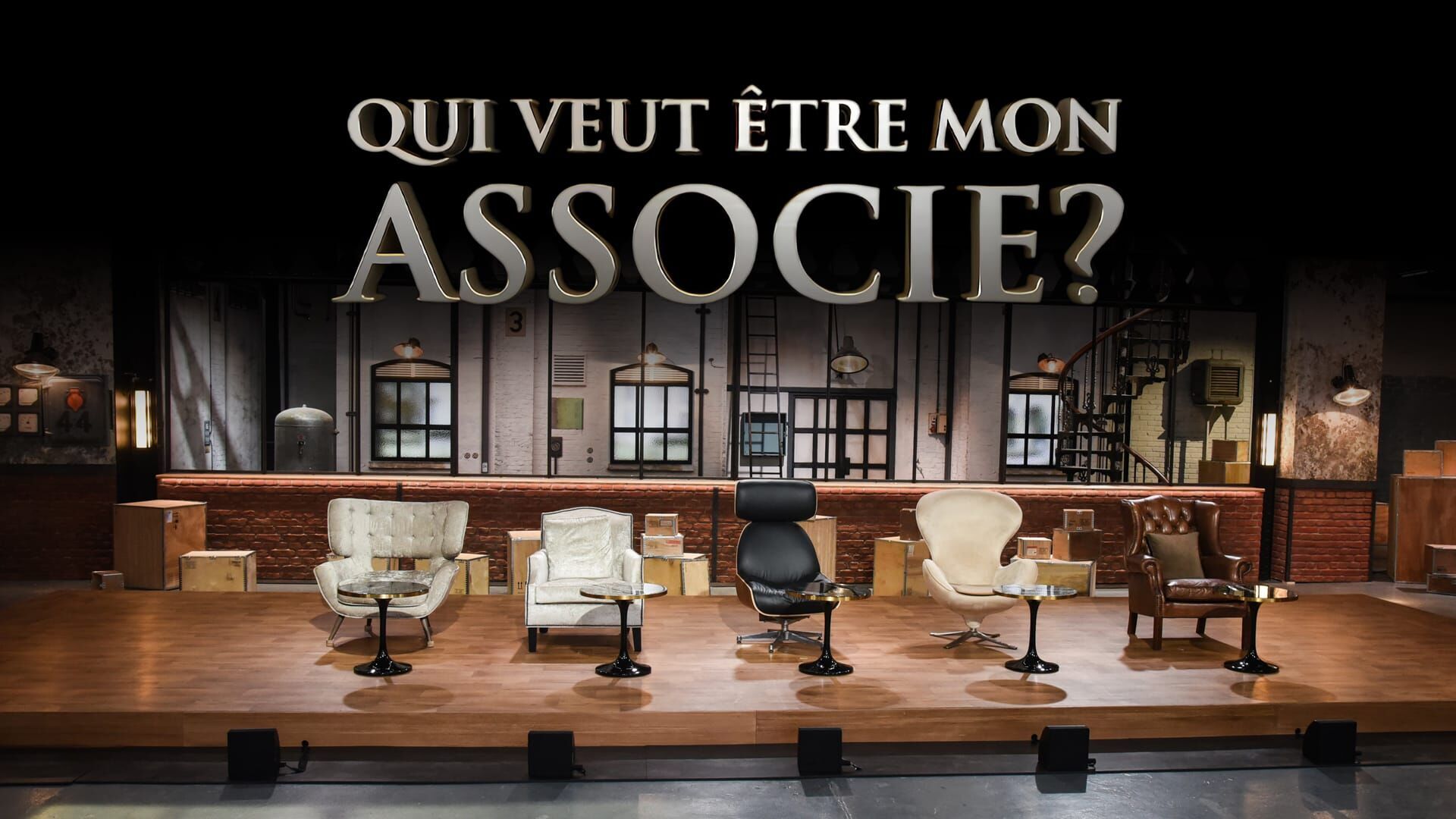Vignette du programme télé Qui veut être mon associé ?