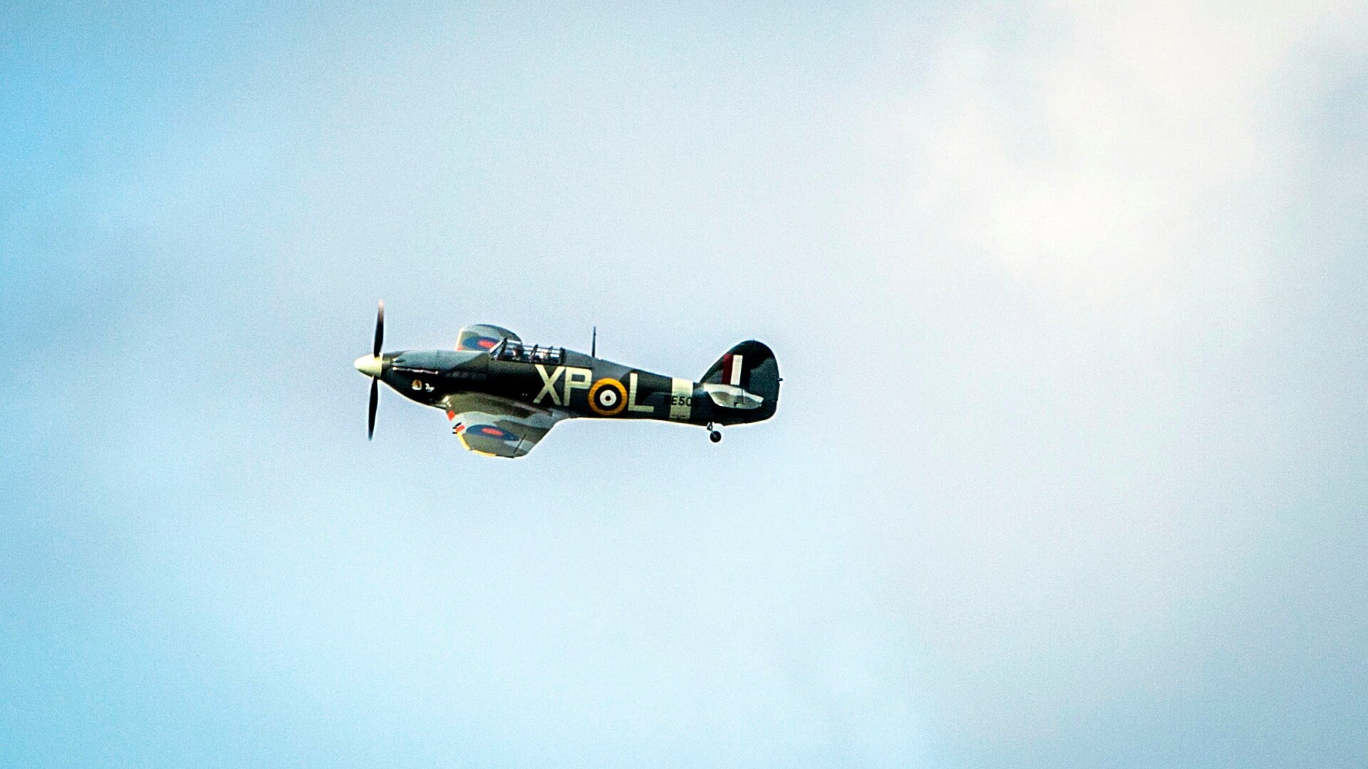 Vignette du programme télé Guy Martin : Mission bataille d'Angleterre