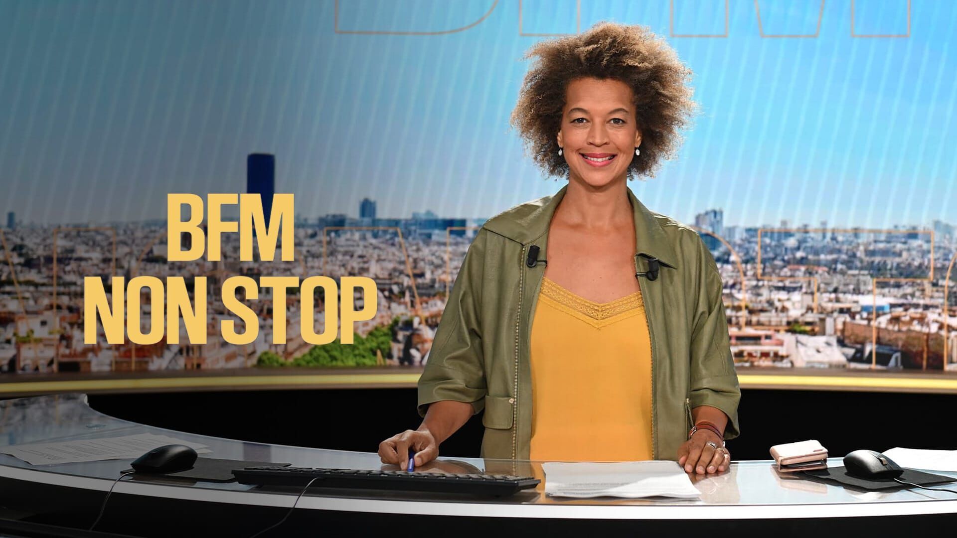 Vignette du programme télé BFM Non Stop