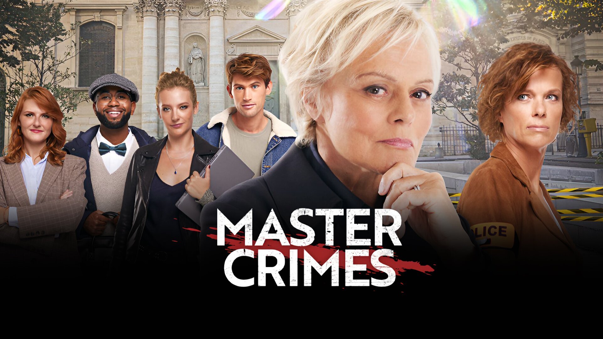 Vignette du programme télé Master Crimes