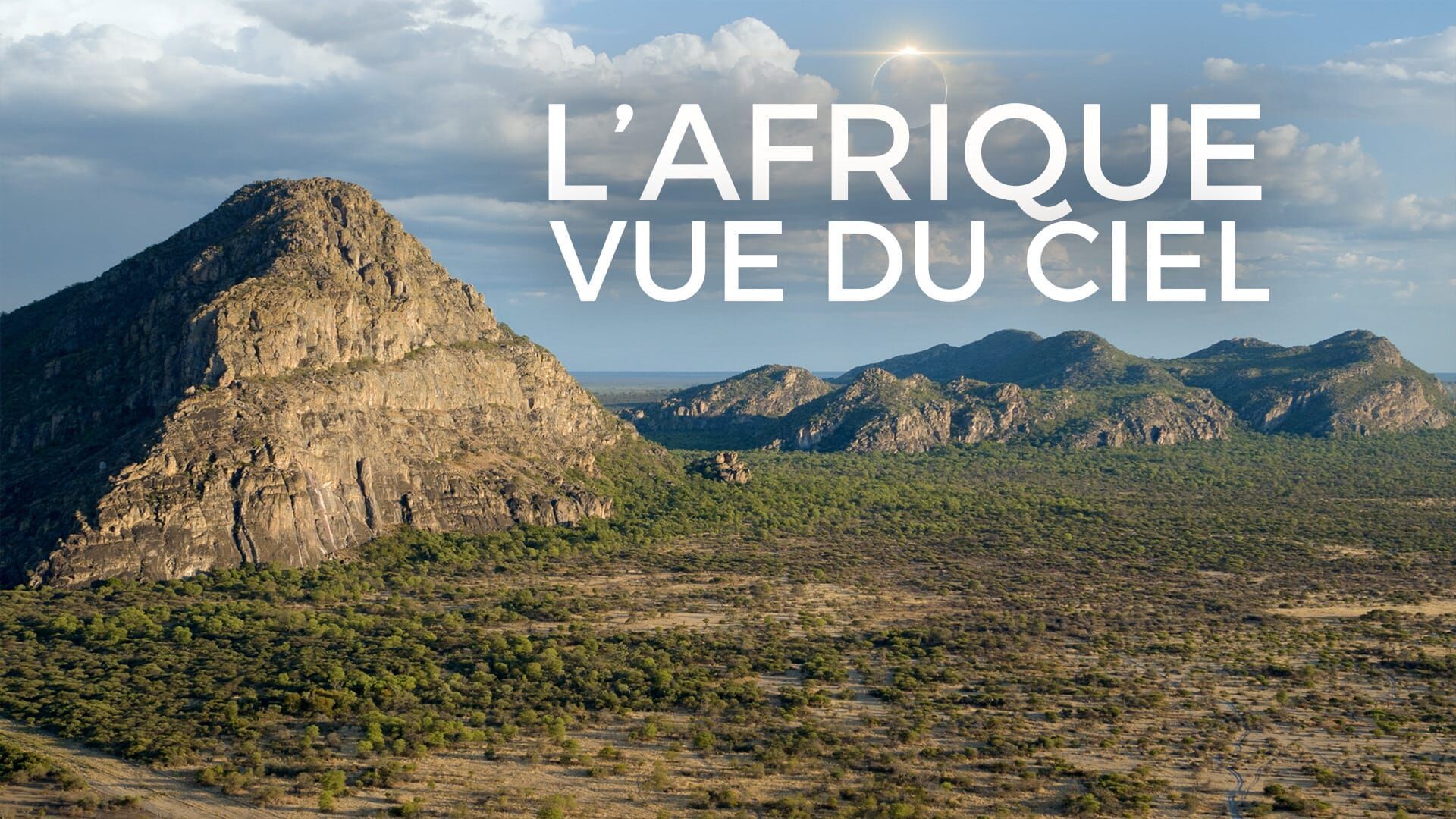 Vignette du programme télé L'Afrique vue du ciel