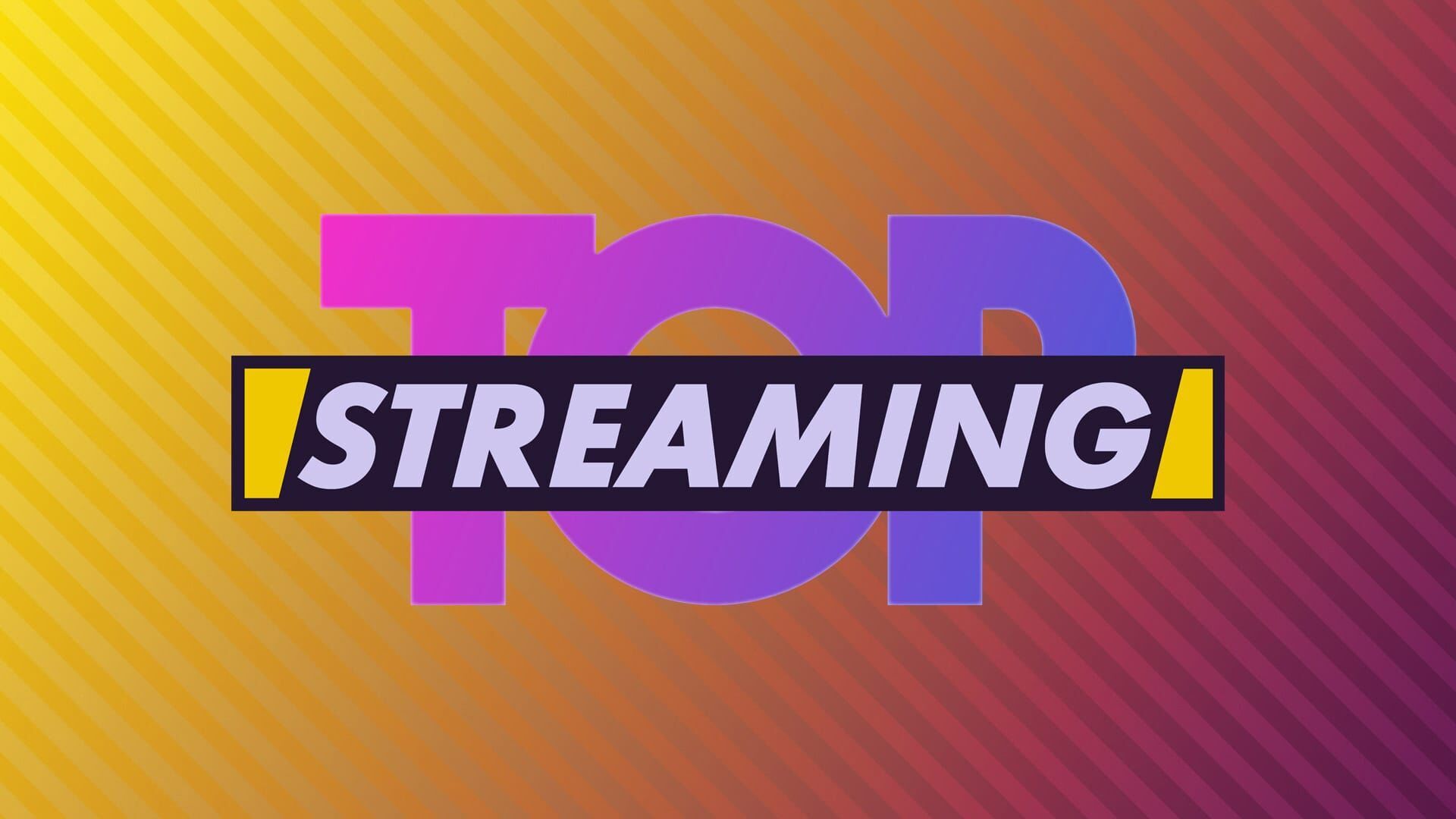 Vignette du programme télé Top streaming