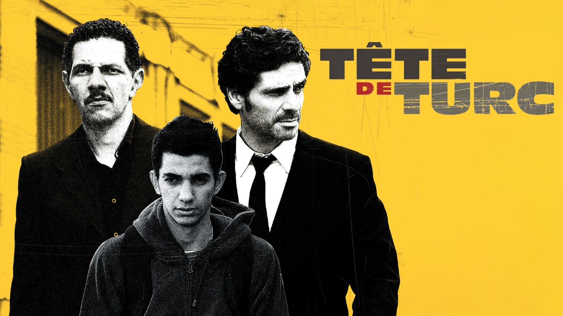 Vignette du programme télé Tête de Turc