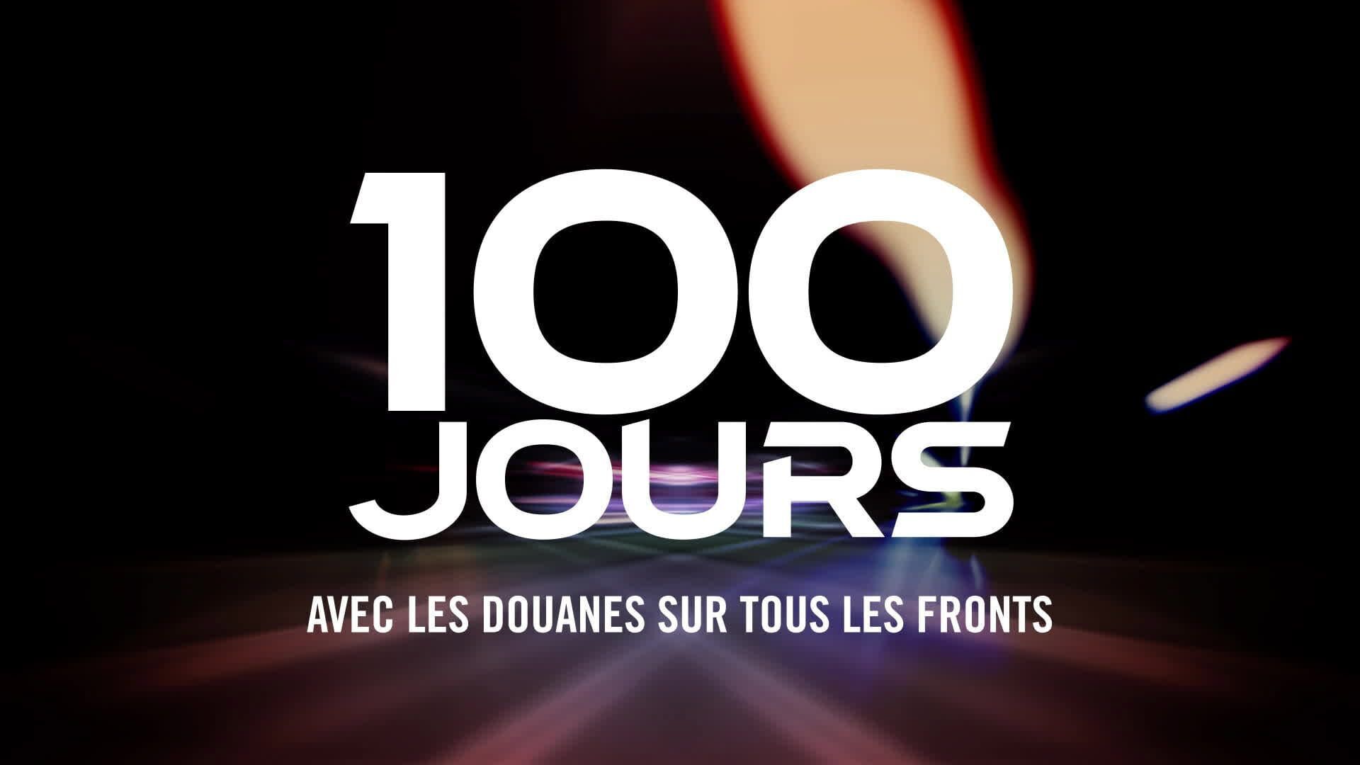 Vignette du programme télé 100 jours