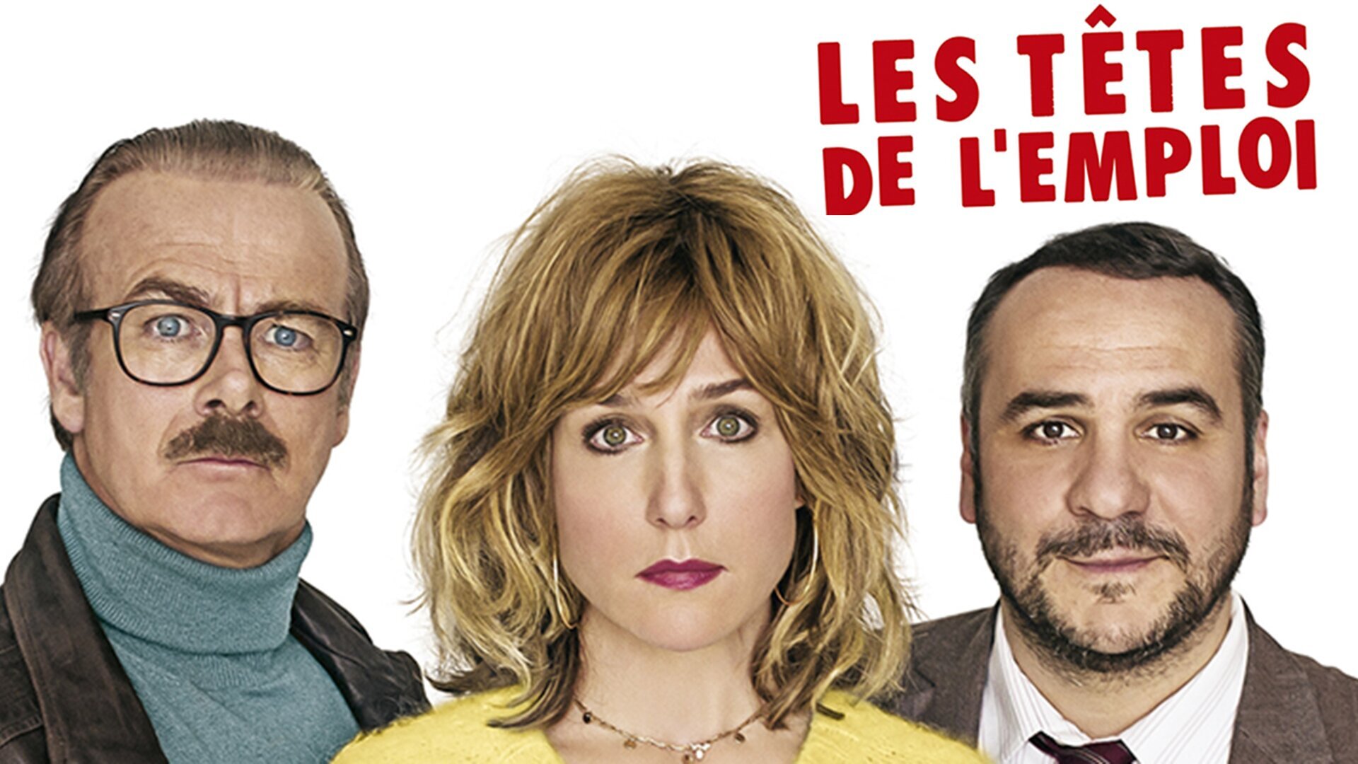Vignette du programme télé Les têtes de l'emploi