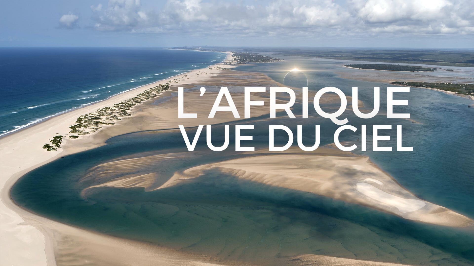 Vignette du programme télé L'Afrique vue du ciel