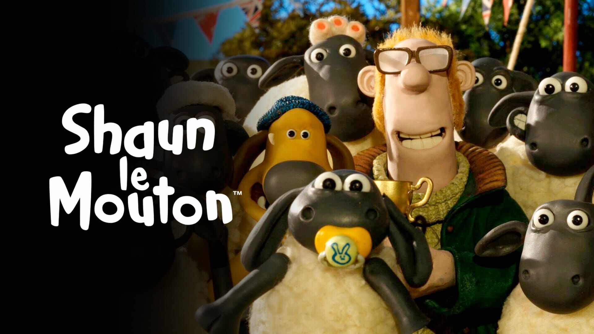 Vignette du programme télé Shaun le mouton