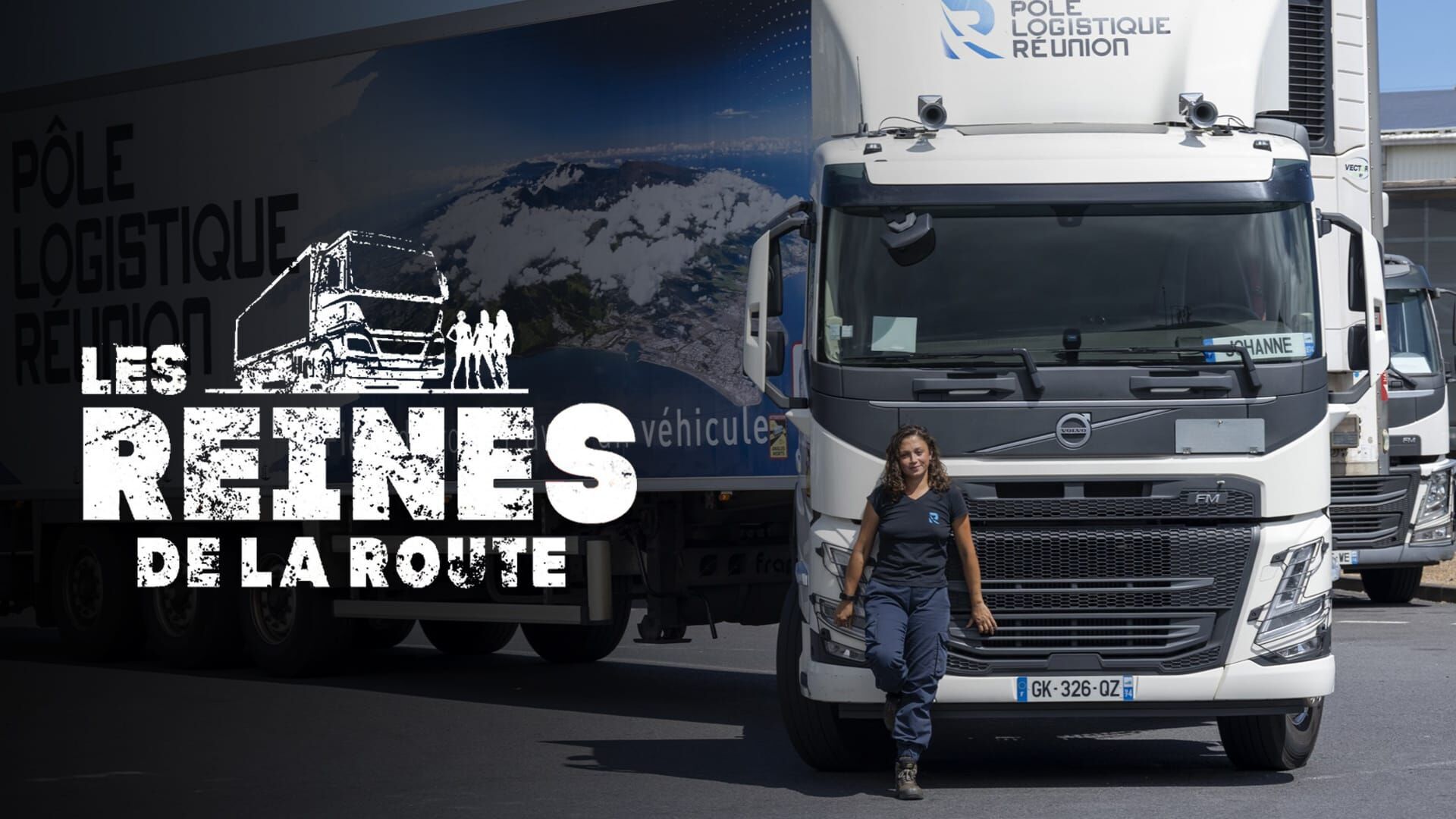 Vignette du programme télé Les reines de la route