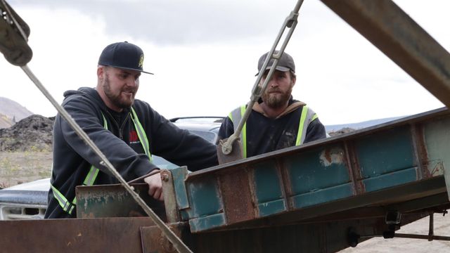 Vignette du programme télé Alaska : La ruée vers l'or - Saison 11