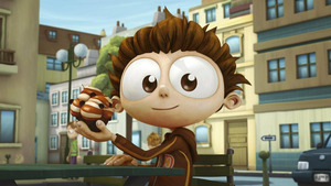 Vignette du programme télé Angelo la débrouille (Top tarte) S4 (n°37)