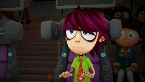 Vignette du programme télé Angelo la débrouille (La fosse aux serpents) S4 (n°40)