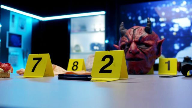 Vignette du programme télé Indices