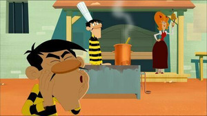 Vignette du programme télé Les Dalton (Ragoût maudit) S3 (5/37)